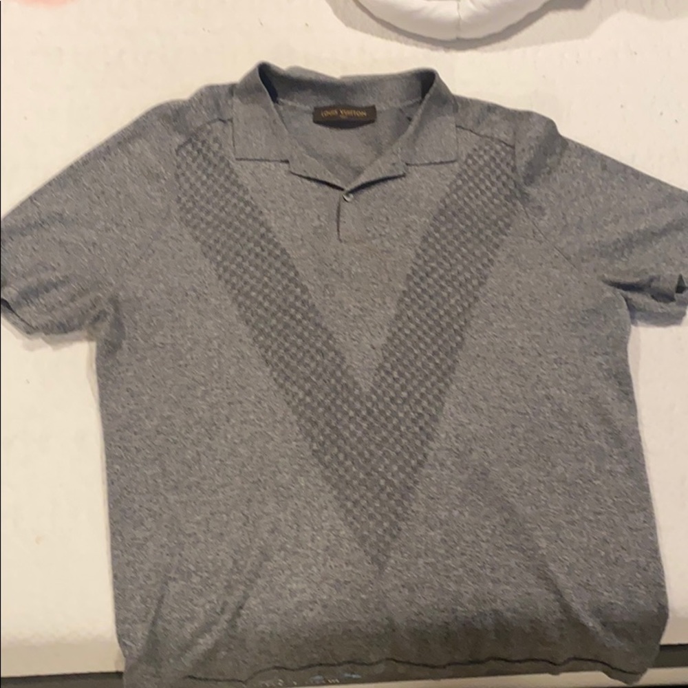 Louis vuttion men’s shirt
